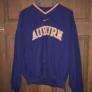 Men’s Nike Auburn golf shirt